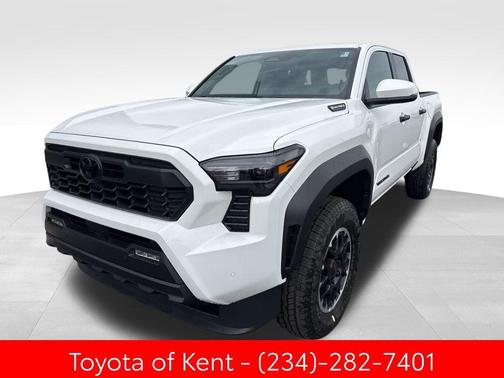 Ice 2026 Toyota Tacoma Hybrid TRD Off Road