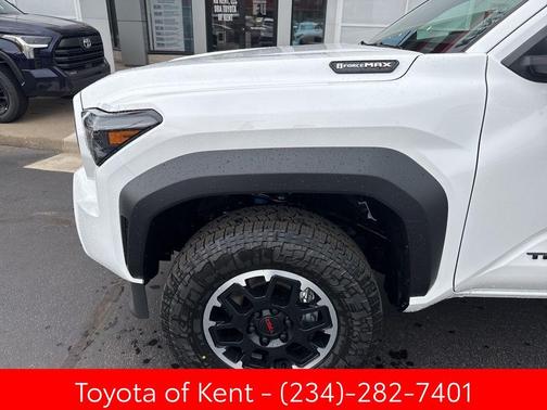 Ice 2026 Toyota Tacoma Hybrid TRD Off Road