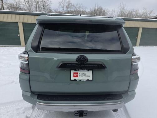 2023 Toyota 4Runner TRD Off Road Premium