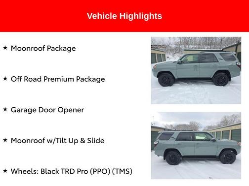 2023 Toyota 4Runner TRD Off Road Premium