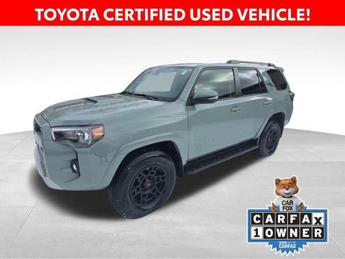 2023 Toyota 4Runner TRD Off Road Premium