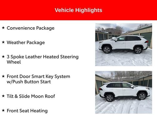 2024 Toyota RAV4 XLE