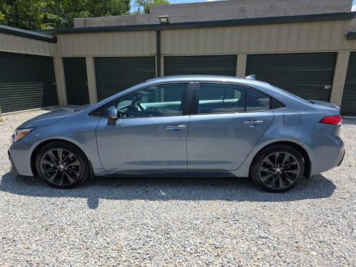 Celestite 2024 Toyota Corolla SE