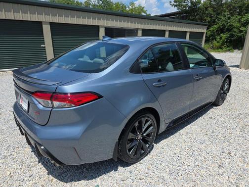 Celestite 2024 Toyota Corolla SE