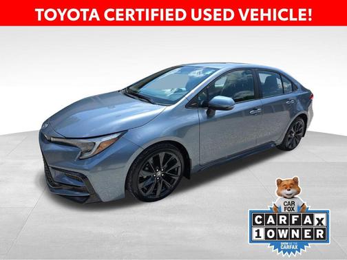 Celestite 2024 Toyota Corolla SE