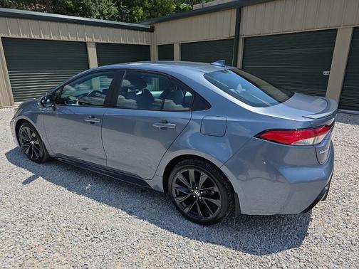 Celestite 2024 Toyota Corolla SE