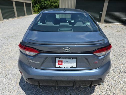 Celestite 2024 Toyota Corolla SE