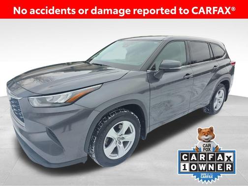 2020 Toyota Highlander L
