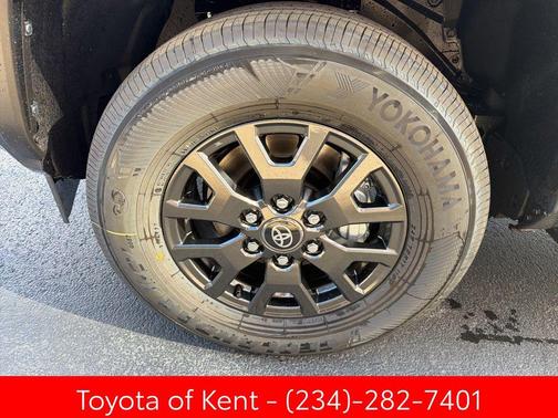 Underground 2026 Toyota 4Runner SR5