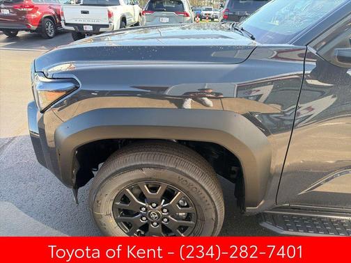 Underground 2026 Toyota 4Runner SR5