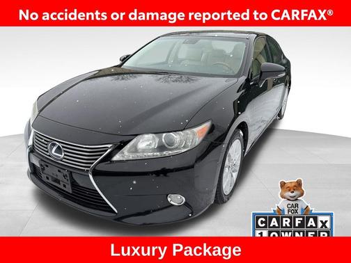 2013 Lexus ES 300h Base