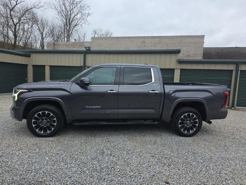 2023 Toyota Tundra Limited