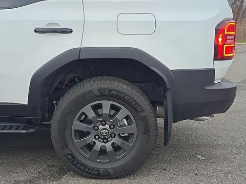 2025 Toyota Land Cruiser 1958