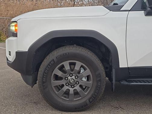 2025 Toyota Land Cruiser 1958