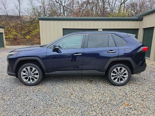 2025 Toyota RAV4 Limited