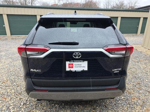 2025 Toyota RAV4 Limited