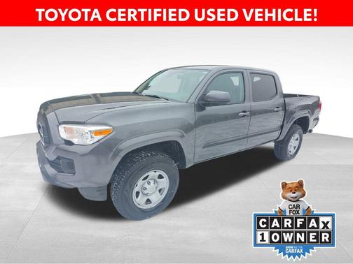 2023 Toyota Tacoma SR
