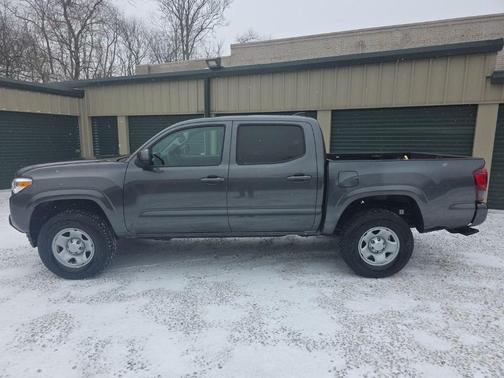 2023 Toyota Tacoma SR