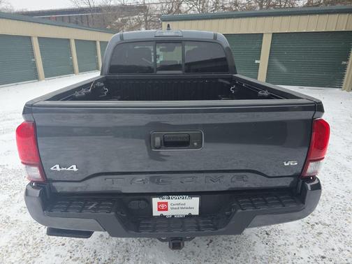 2023 Toyota Tacoma SR