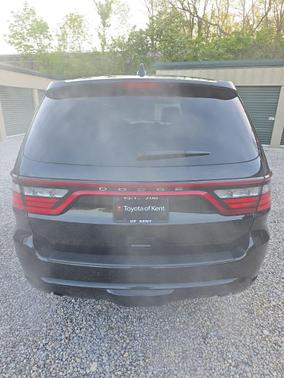 Billet Clearcoat 2018 Dodge Durango R/T