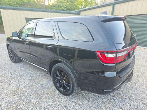 Billet Clearcoat 2018 Dodge Durango R/T
