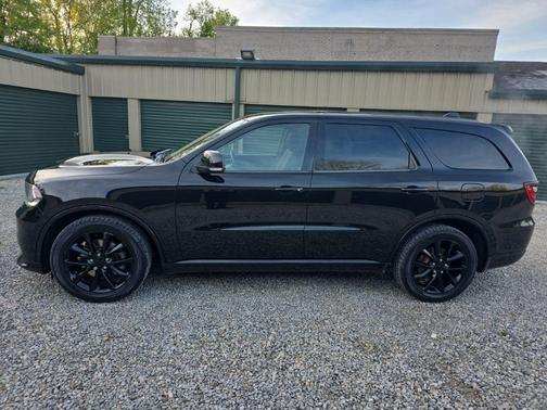 Billet Clearcoat 2018 Dodge Durango R/T