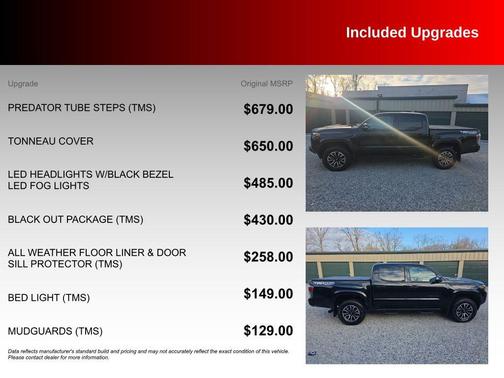 2023 Toyota Tacoma TRD Sport