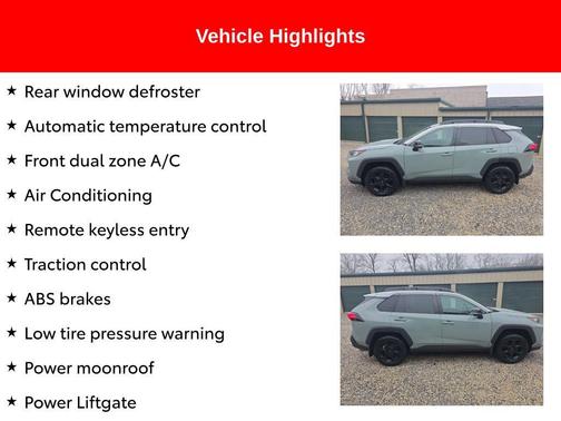 2020 Toyota RAV4 TRD Off-Road