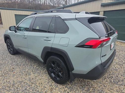 2020 Toyota RAV4 TRD Off-Road