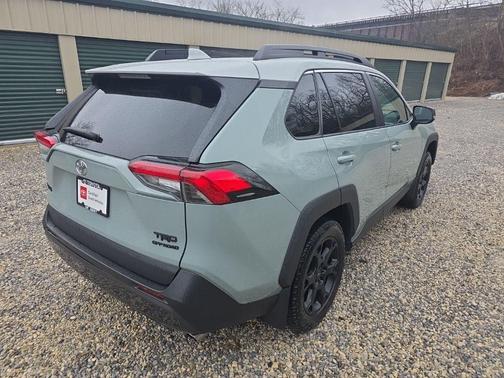 2020 Toyota RAV4 TRD Off-Road
