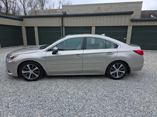 2016 Subaru Legacy Limited