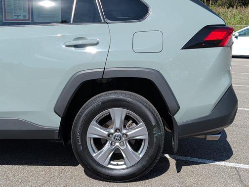 Lunar Rock 2023 Toyota RAV4 XLE