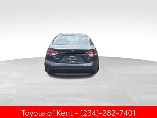 Underground 2026 Toyota Corolla LE
