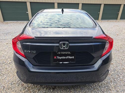 2017 Honda Civic EX-L
