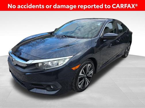 2017 Honda Civic EX-L