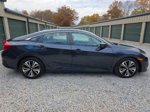 2017 Honda Civic EX-L