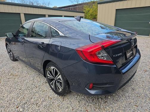 2017 Honda Civic EX-L