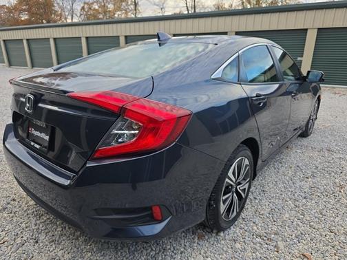 2017 Honda Civic EX-L