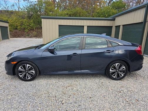 2017 Honda Civic EX-L