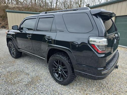 2021 Toyota 4Runner Nightshade Special Edition