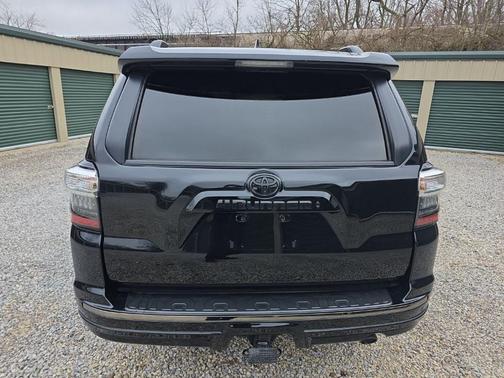 2021 Toyota 4Runner Nightshade Special Edition