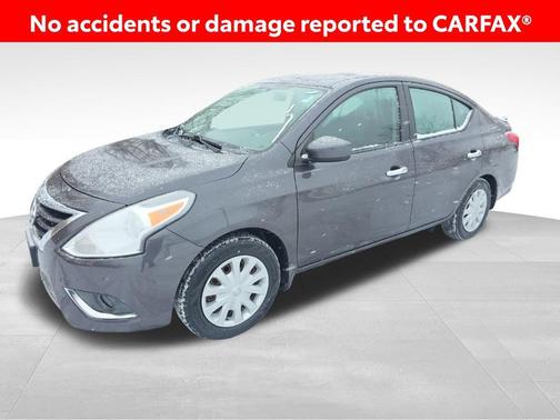 2015 Nissan Versa 1.6 SV