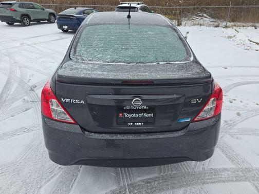 2015 Nissan Versa 1.6 SV