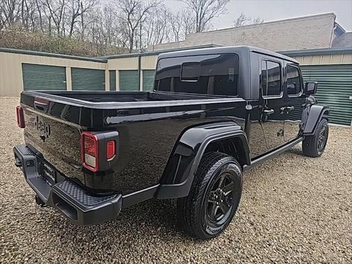 2021 Jeep Gladiator Sport S