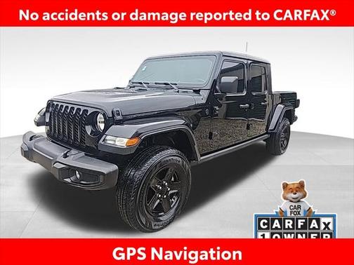 2021 Jeep Gladiator Sport S