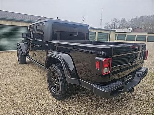 2021 Jeep Gladiator Sport S