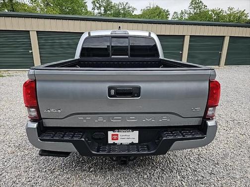 2023 Toyota Tacoma SR