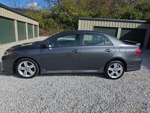 2013 Toyota Corolla S