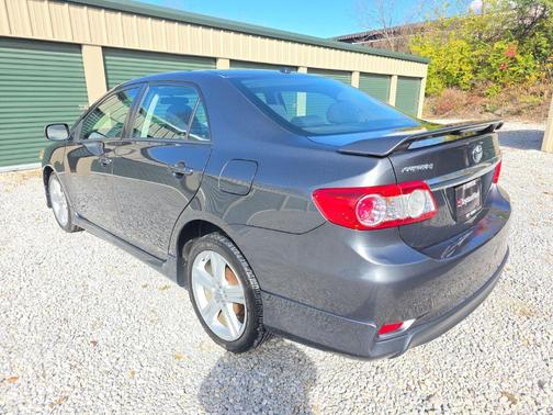 2013 Toyota Corolla S