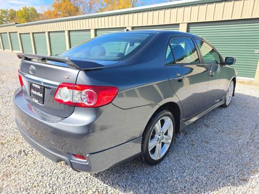 2013 Toyota Corolla S